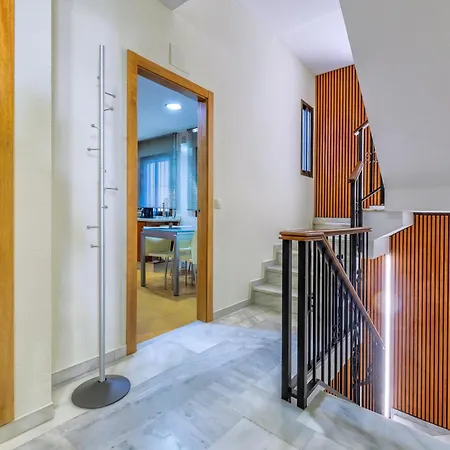 Vakantiehuis Luxury Family Córdoba