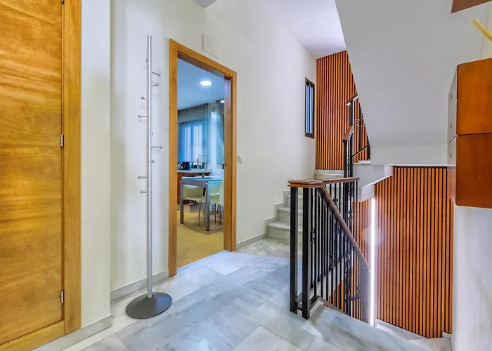 Vakantiehuis Luxury Family Córdoba