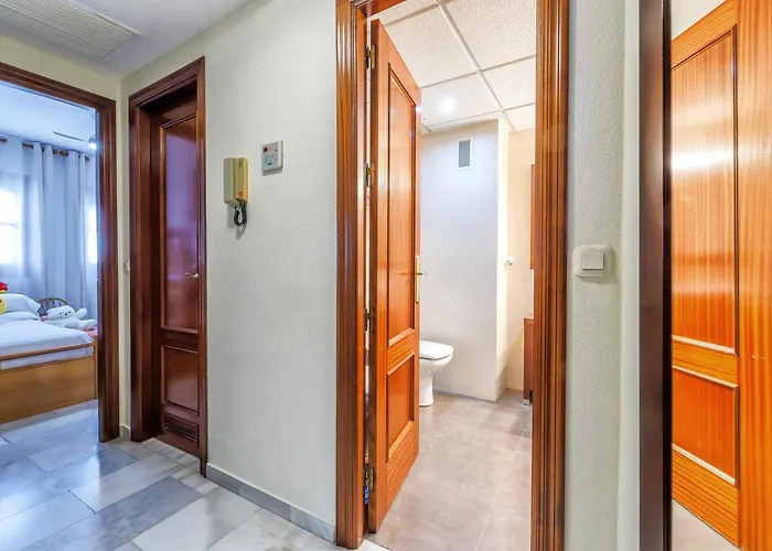 Vakantiehuis Luxury Family Córdoba