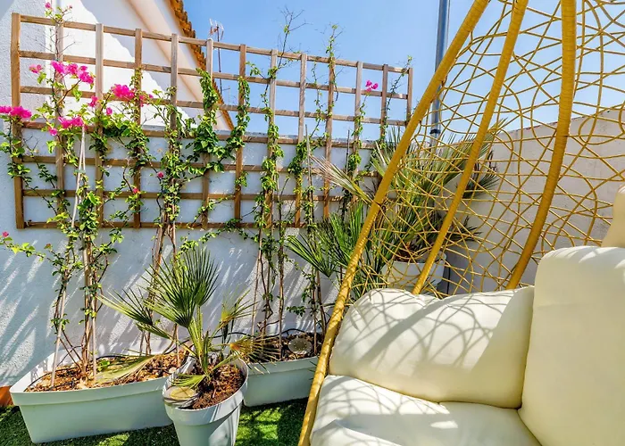 Luxury Family Vakantiehuis Córdoba