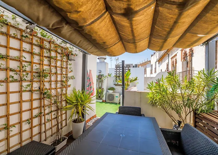 Vakantiehuis Luxury Family Córdoba