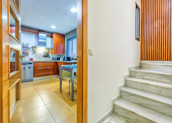 Luxury Family Vakantiehuis Córdoba