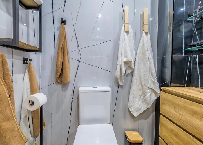 Vakantiehuis Luxury Family Córdoba