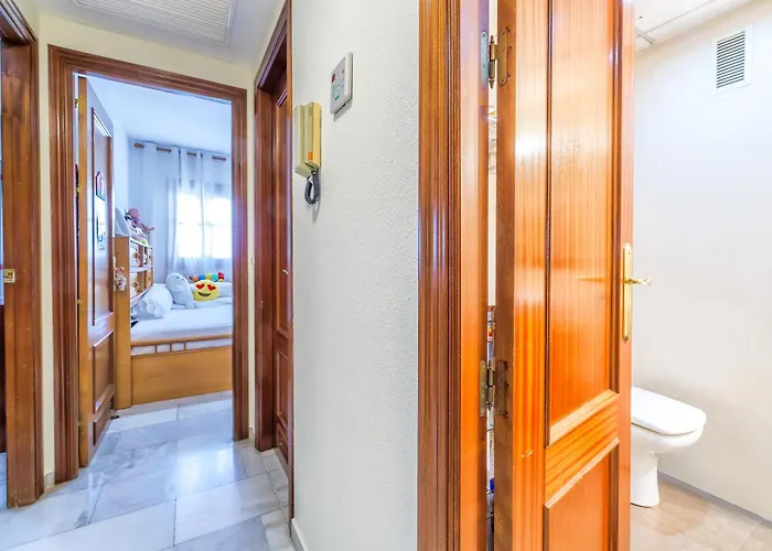 Vakantiehuis Luxury Family Córdoba