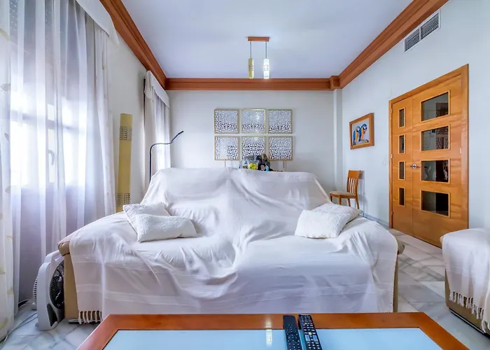 Luxury Family Vakantiehuis Córdoba