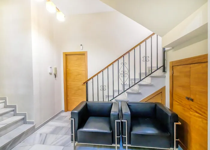 Vakantiehuis Luxury Family Córdoba